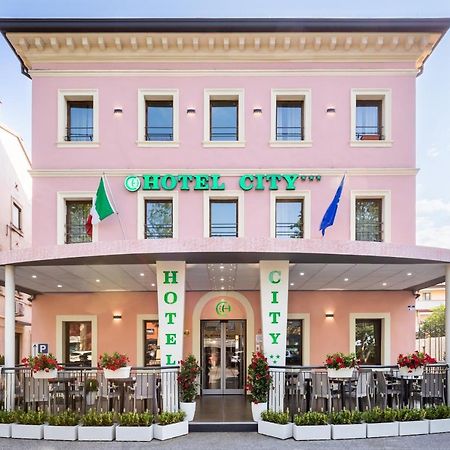 Hotel City Verona San Giovanni Lupatoto Exteriör bild