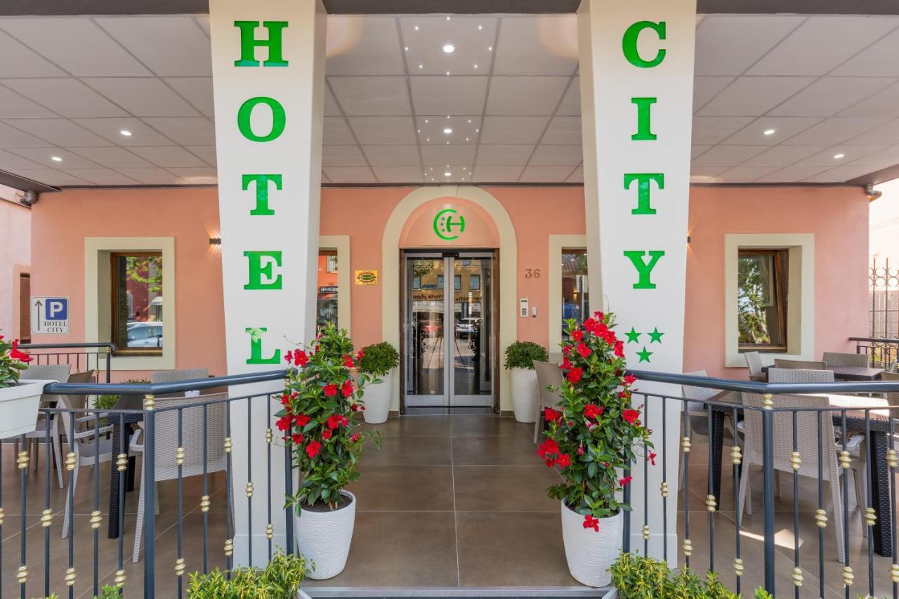 Hotel City Verona San Giovanni Lupatoto Exteriör bild
