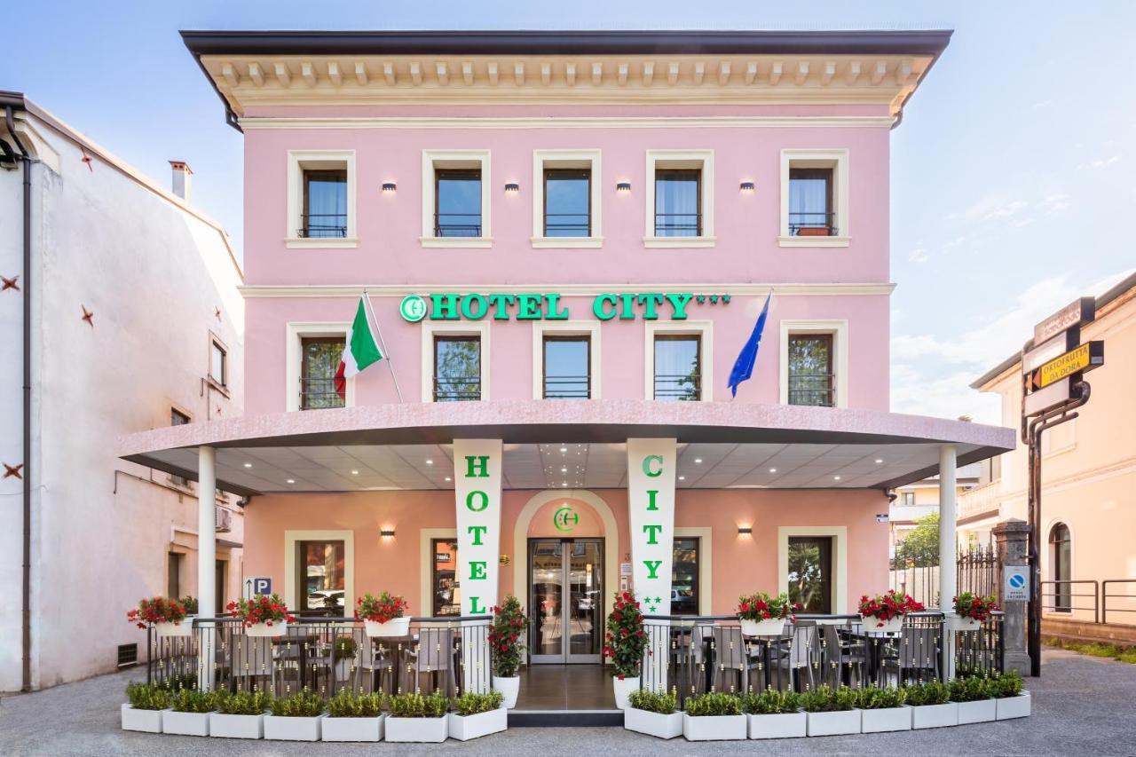 Hotel City Verona San Giovanni Lupatoto Exteriör bild