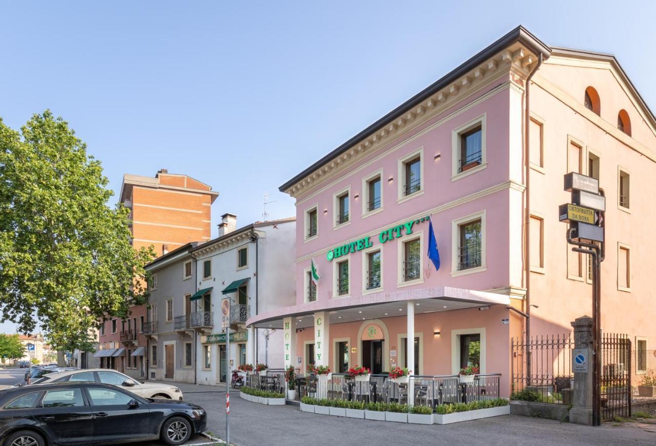 Hotel City Verona San Giovanni Lupatoto Exteriör bild