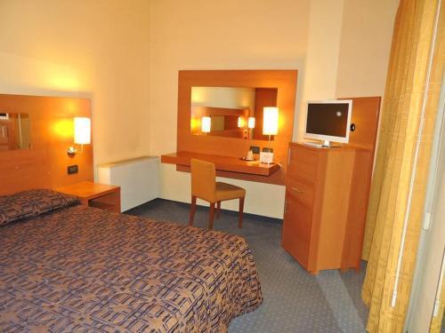Hotel City Verona San Giovanni Lupatoto Exteriör bild