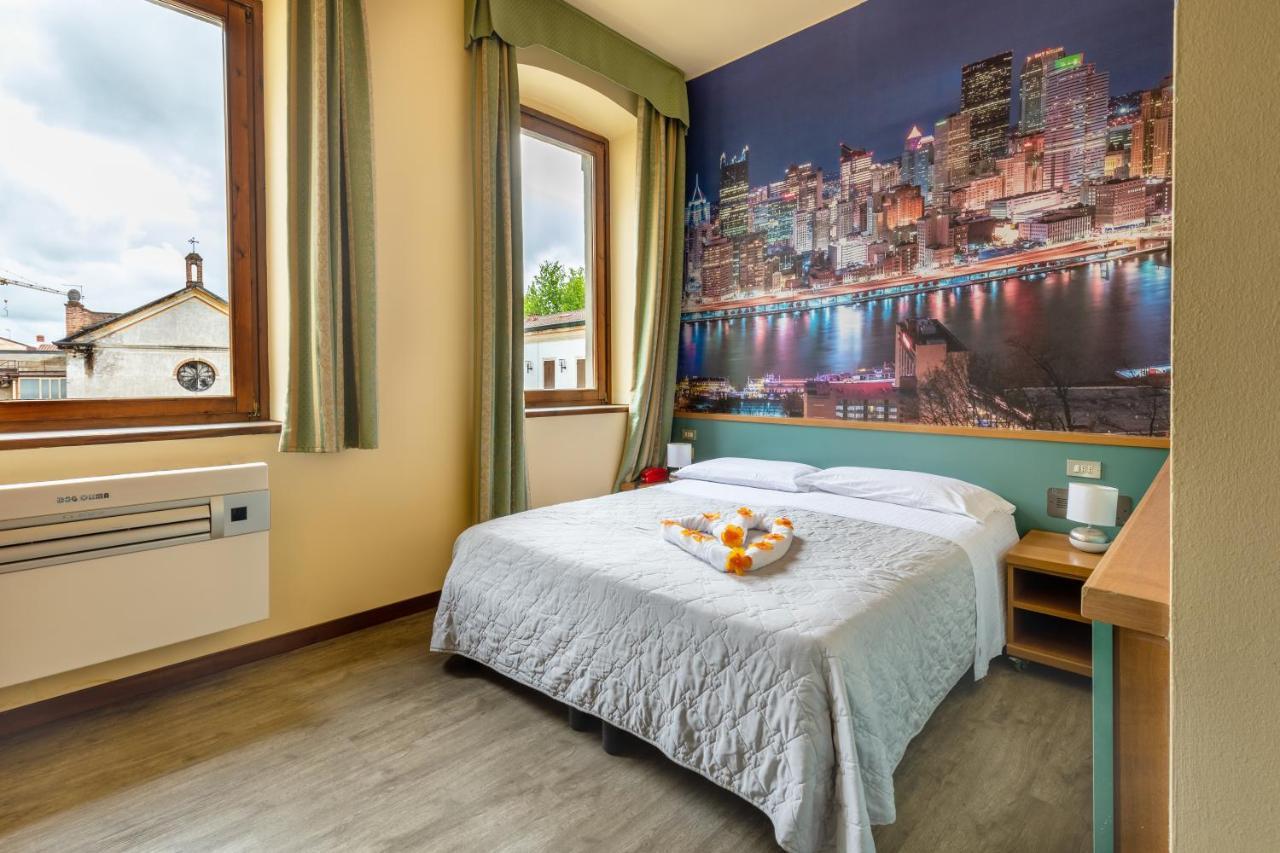 Hotel City Verona San Giovanni Lupatoto Exteriör bild