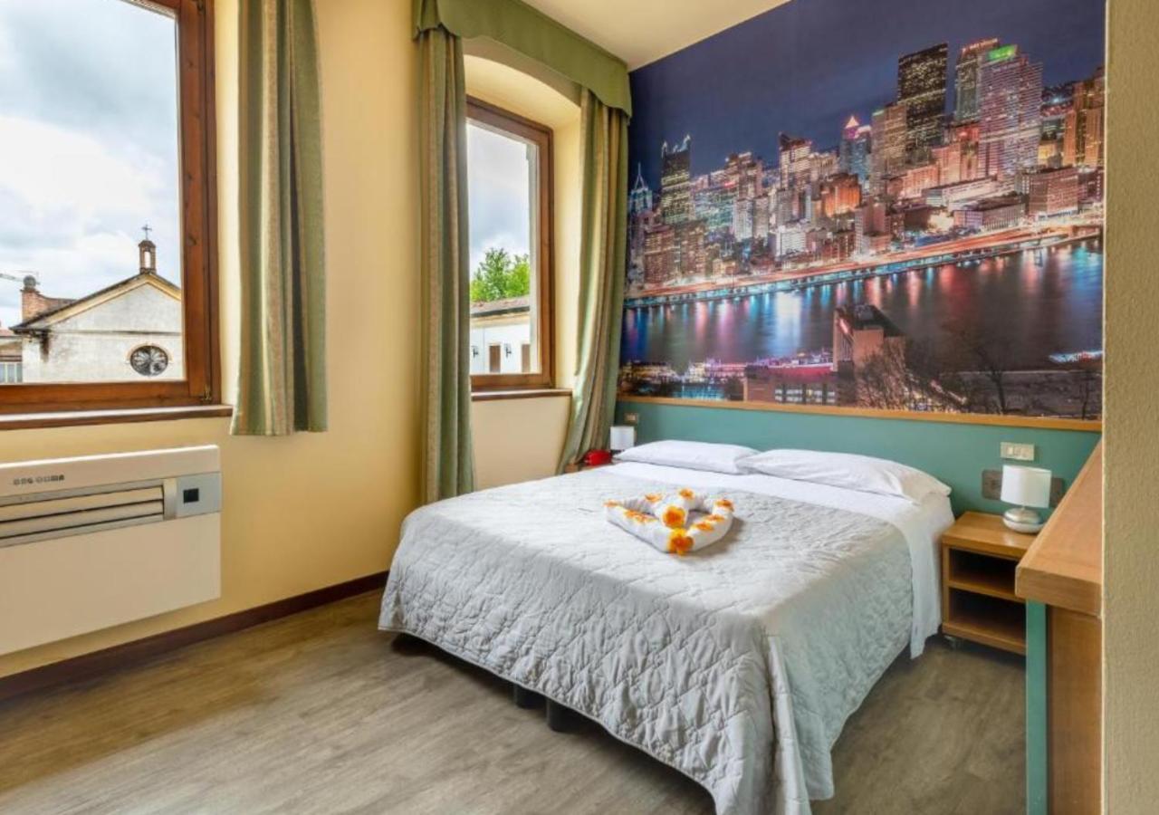 Hotel City Verona San Giovanni Lupatoto Exteriör bild