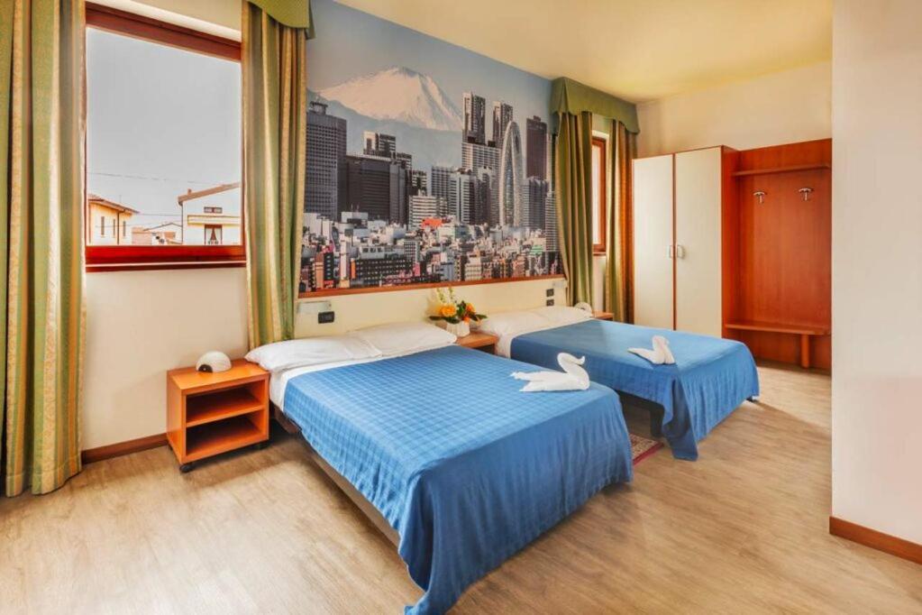 Hotel City Verona San Giovanni Lupatoto Exteriör bild